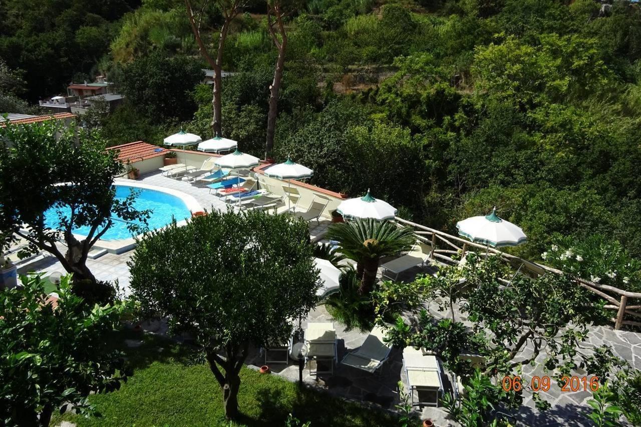 Resort Villa Flavio 卡萨米乔拉泰尔梅 外观 照片